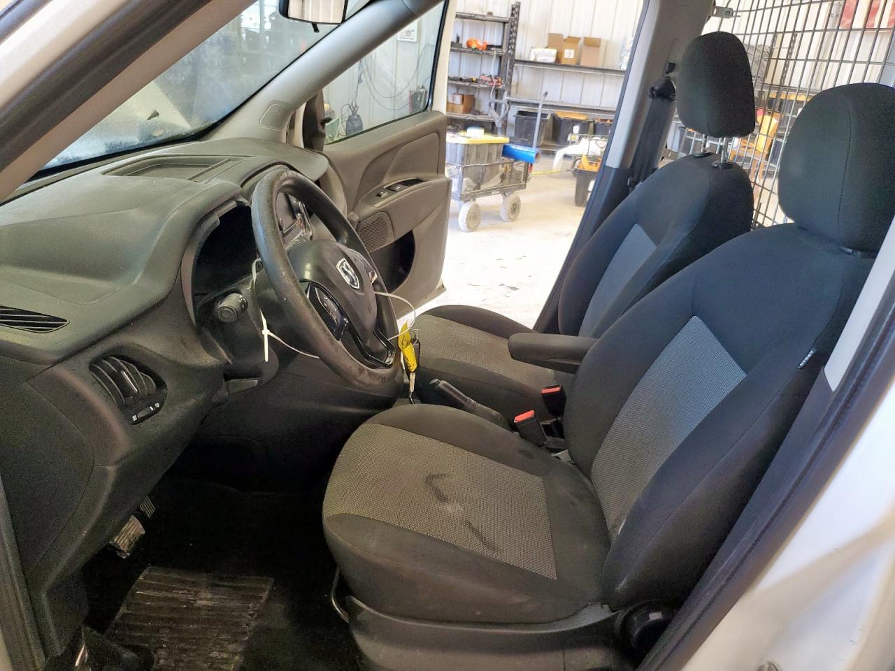 2019 Ram Promaster City VIN: ZFBHRFAB7K6N57289 Lot: 84459555