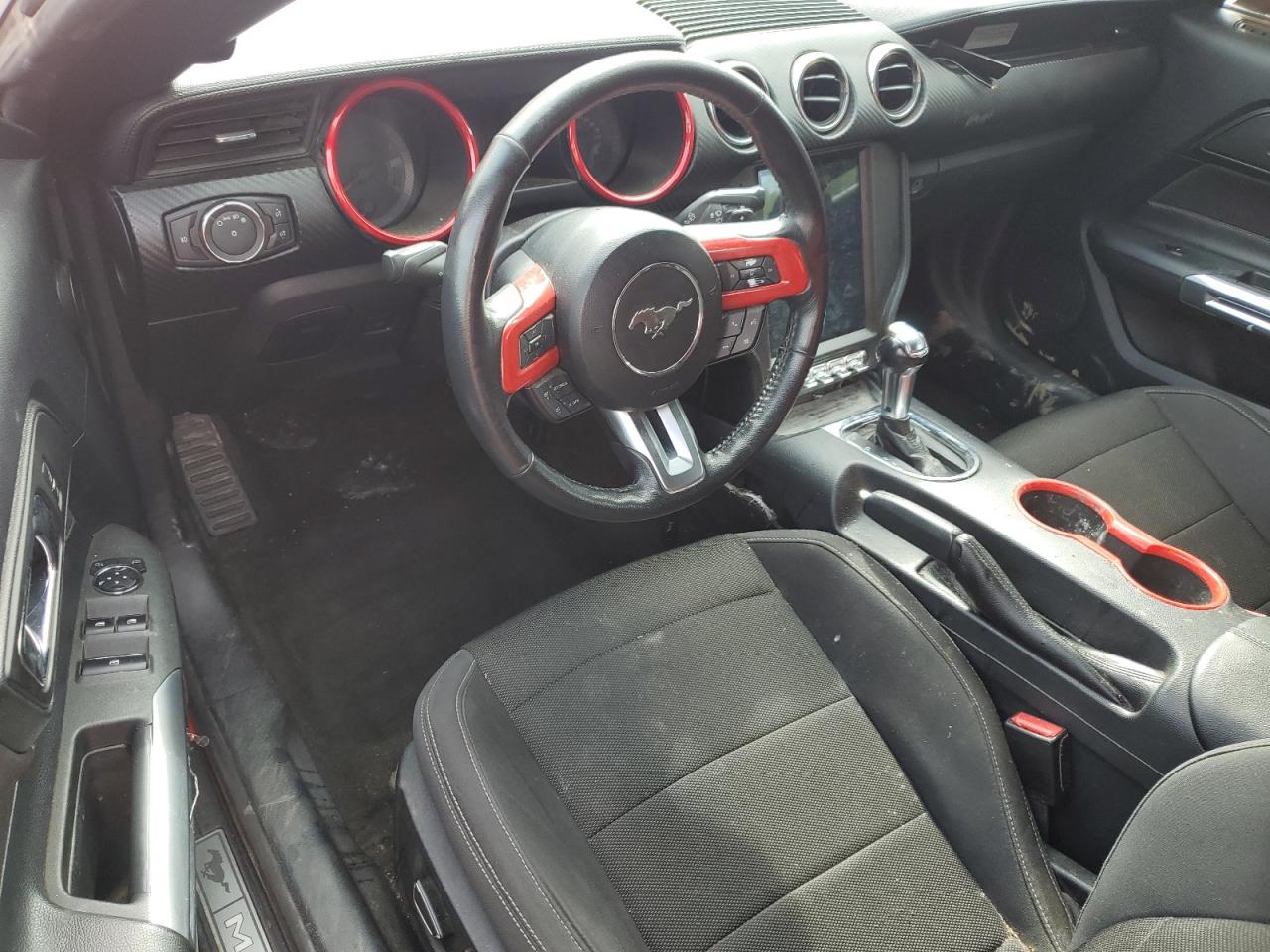 2016 Ford Mustang VIN: 1FATP8EM4G5257779 Lot: 81185445