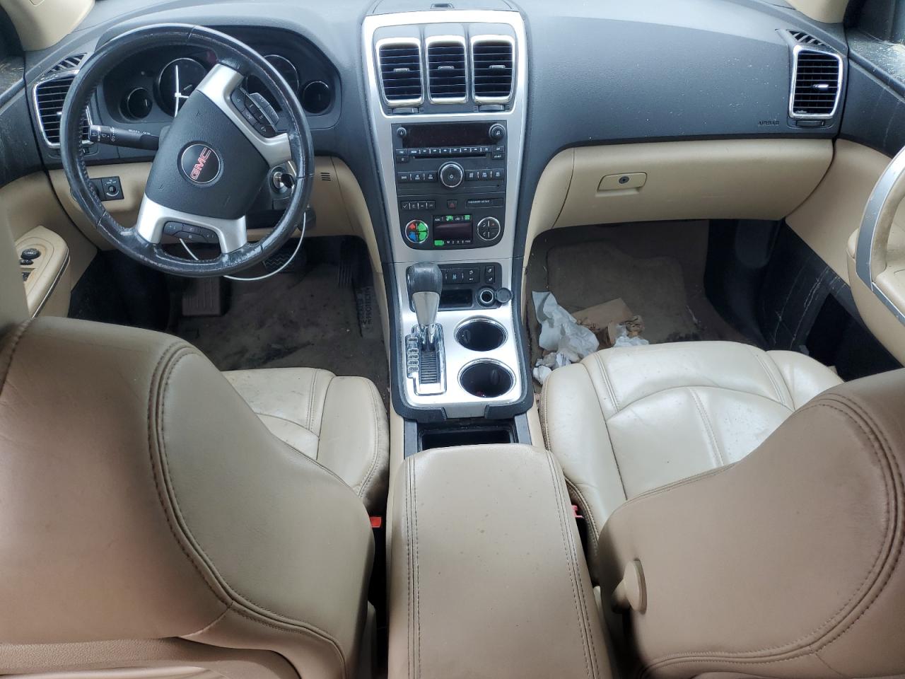 2012 GMC Acadia Slt-1 VIN: 1GKKVRED8CJ334385 Lot: 81297575