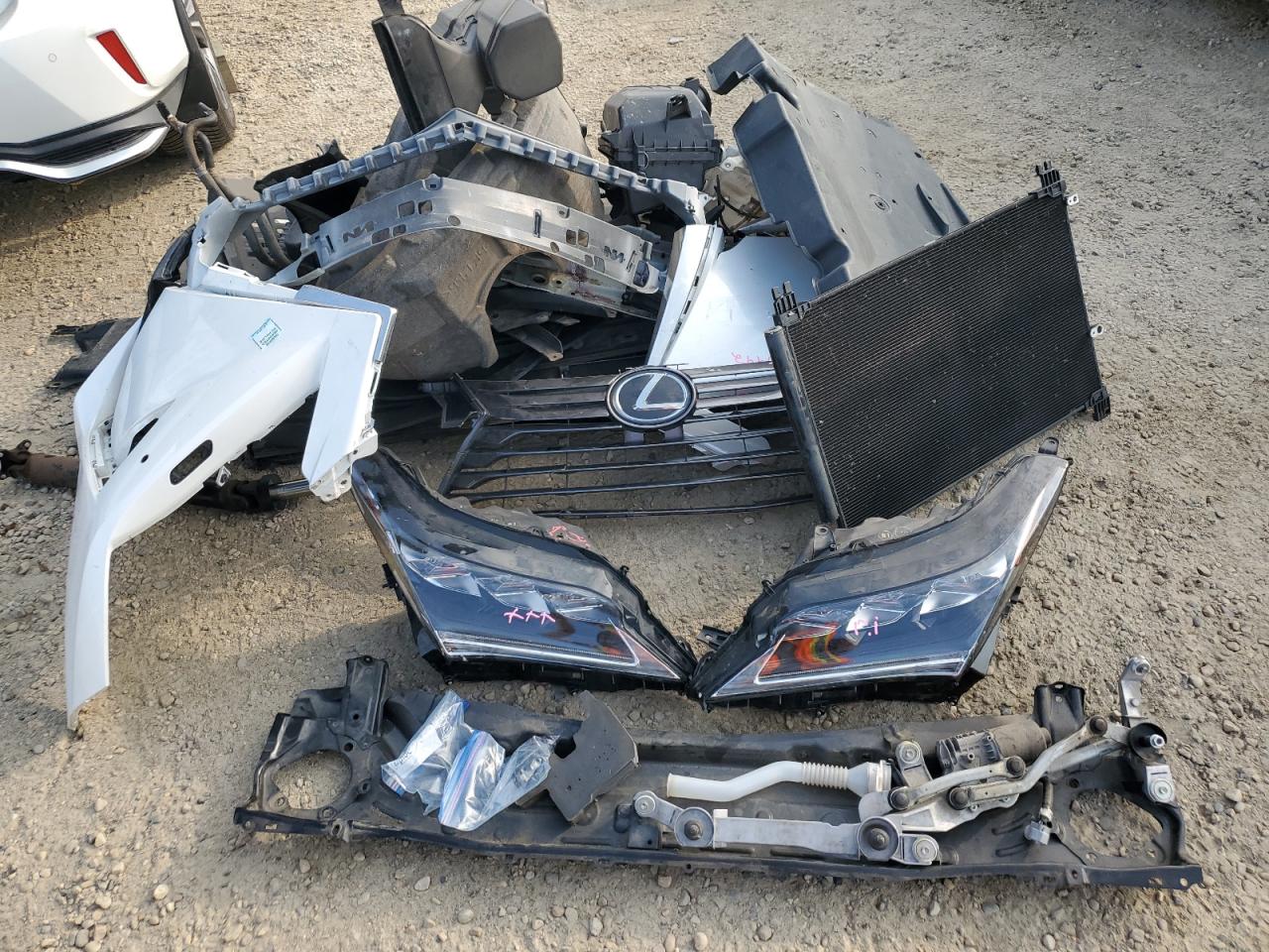 2019 Lexus Rx 350 L VIN: JTJDZKCA9K2017794 Lot: 72083995