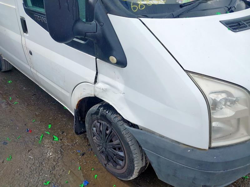 2011 FORD TRANSIT 85 T300S FWD 