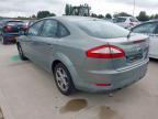 2009 FORD MONDEO ZETEC for sale at Copart SANDY