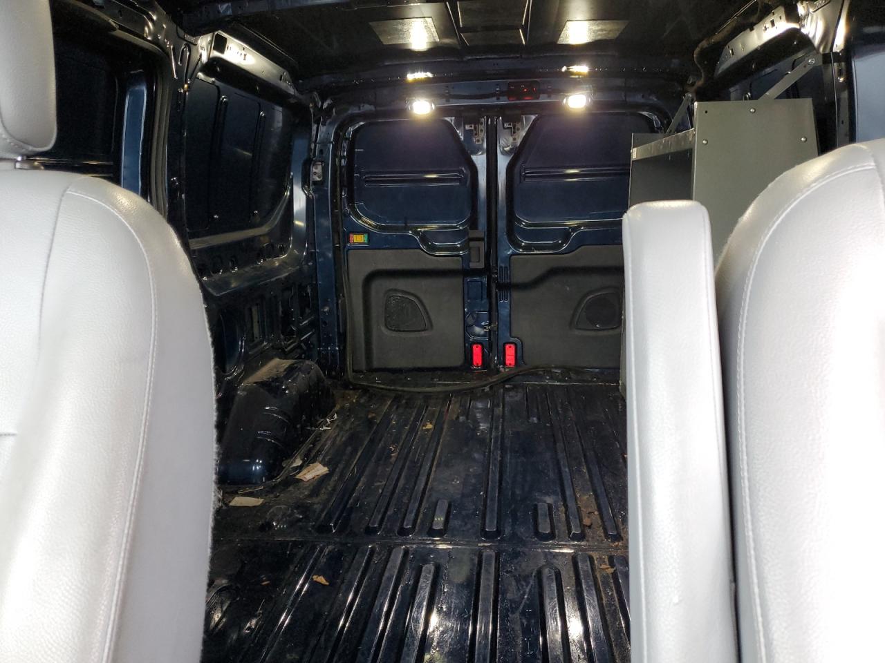 2018 Ford Transit T-150 VIN: 1FTYE1ZG9JKA30694 Lot: 80544075