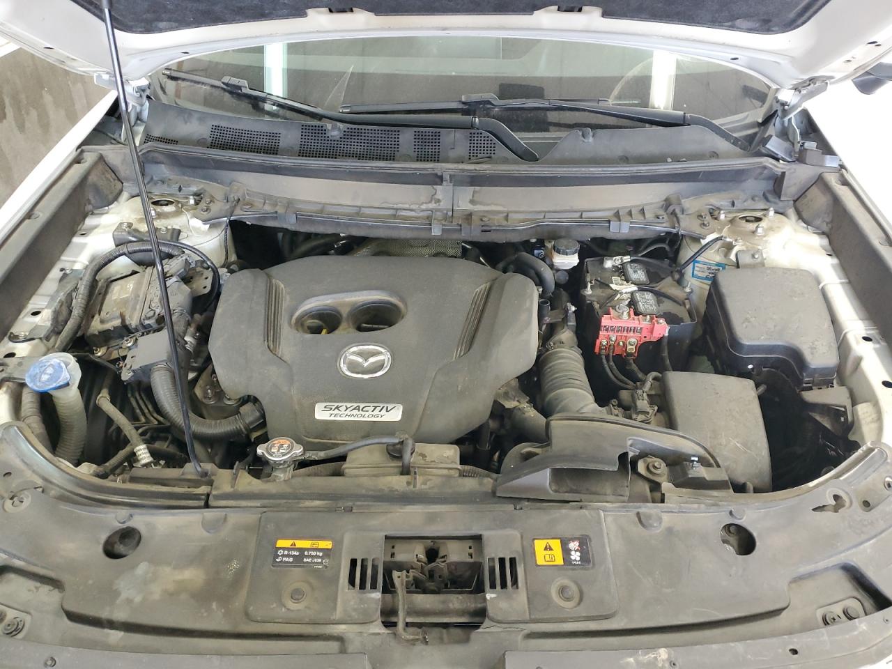 2017 Mazda Cx-9 Sport VIN: JM3TCBBY3H0131946 Lot: 81359475