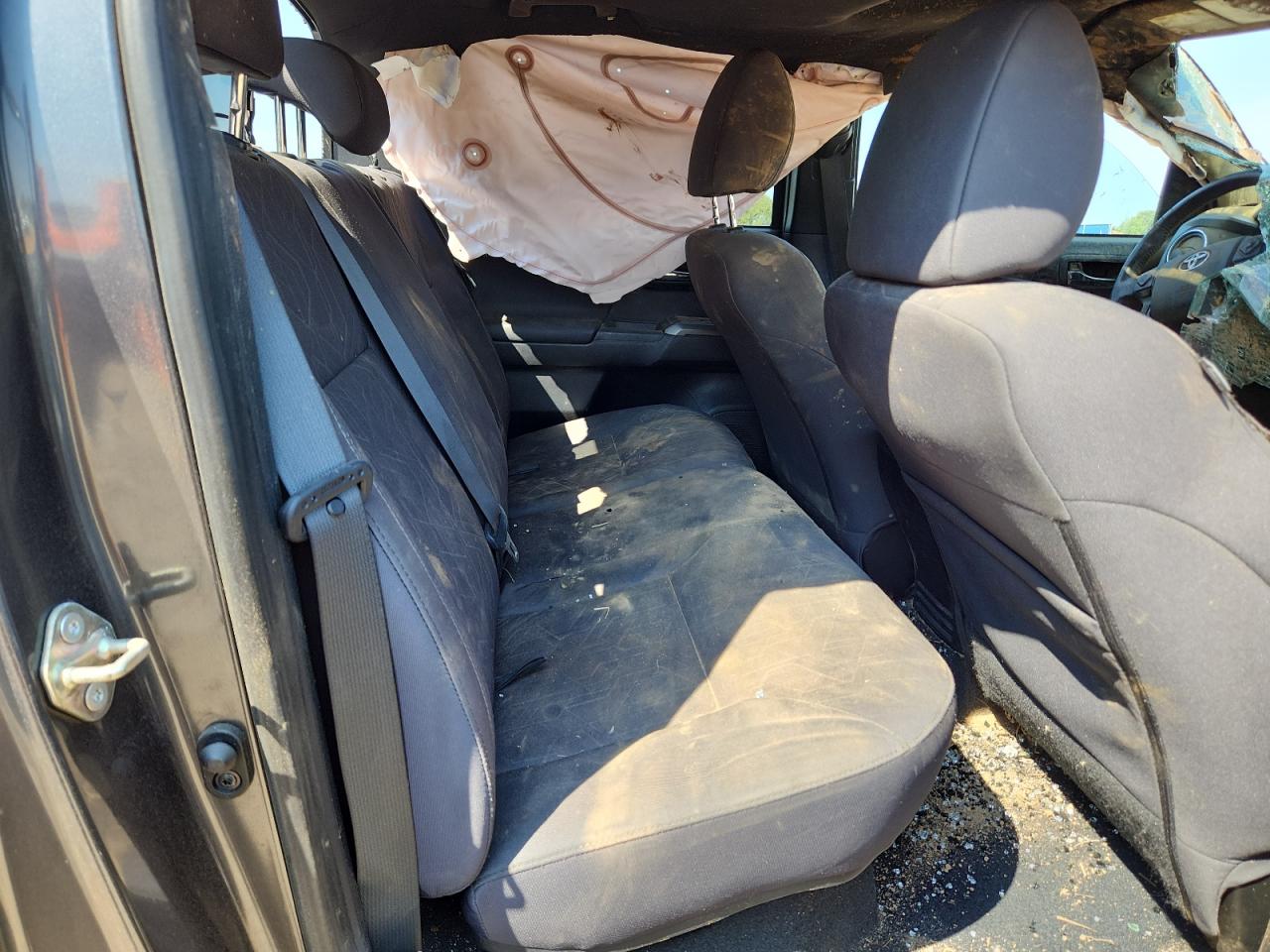 2016 Toyota Tacoma Double Cab VIN: 3TMCZ5AN2GM042476 Lot: 80215735