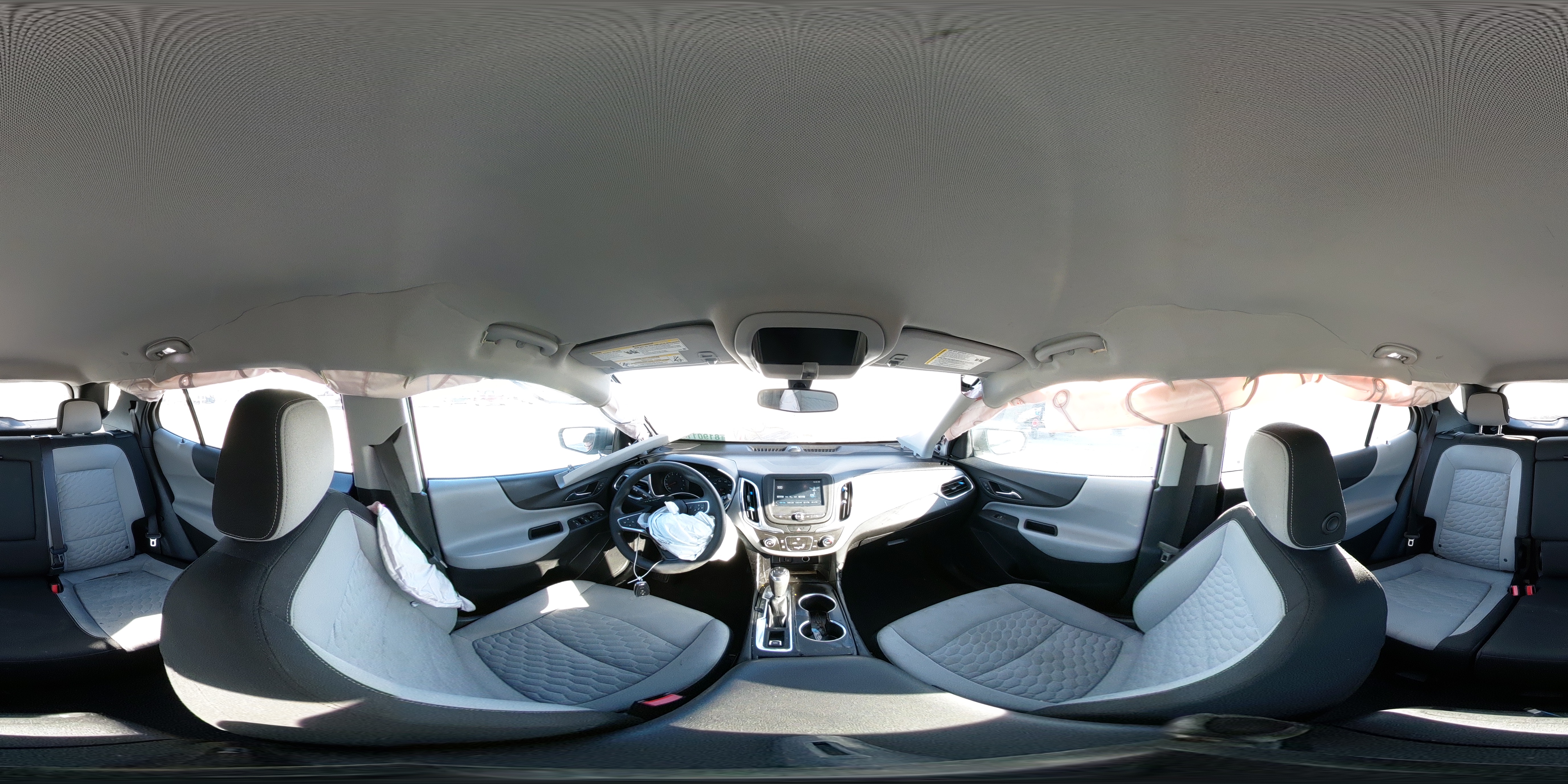 2018 Chevrolet Equinox Ls VIN: 2GNAXREVXJ6296332 Lot: 81901145