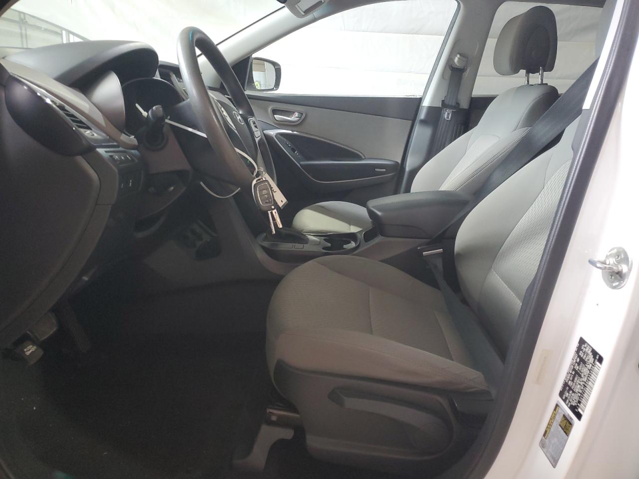 2015 Hyundai Santa Fe Sport VIN: 5XYZTDLB9FG254067 Lot: 81087455