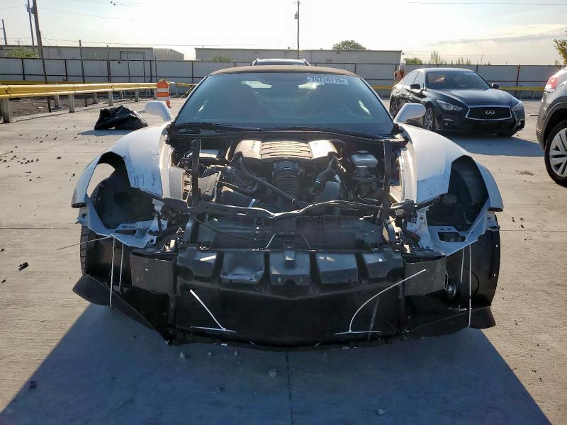  CHEVROLET CORVETTE 2017 Белы