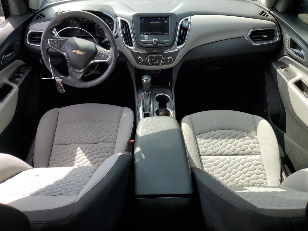 2021 Chevrolet Equinox Ls VIN: 2GNAXSEV9M6114051 Lot: 72094395