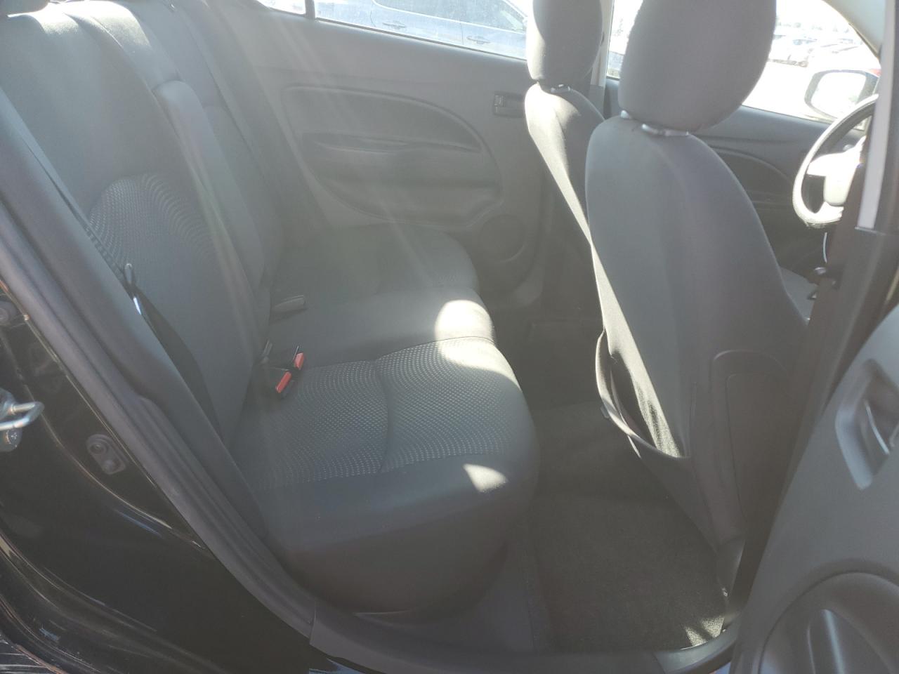 2019 Mitsubishi Mirage G4 Es VIN: ML32F3FJ2KHF06044 Lot: 83843435