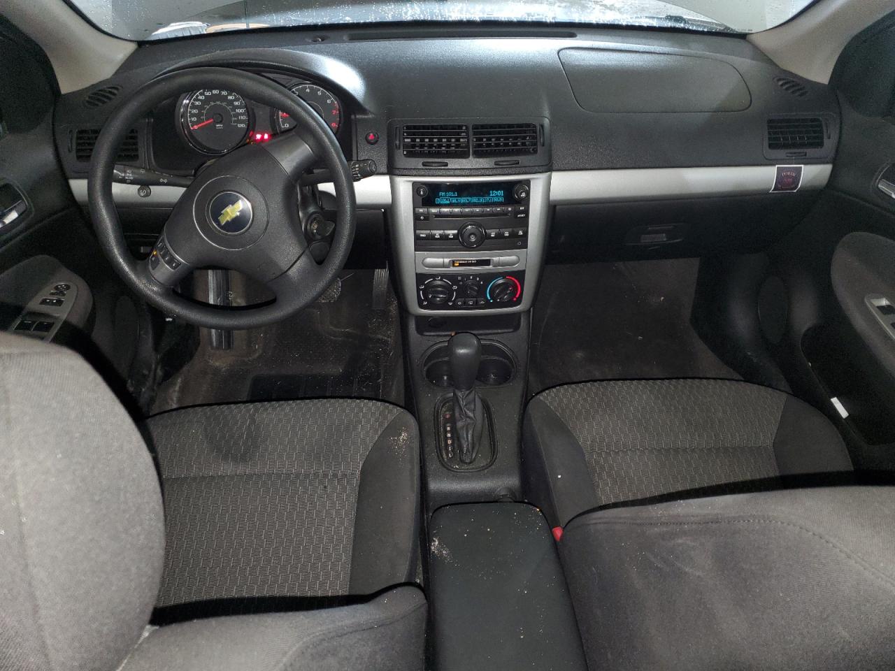 2010 Chevrolet Cobalt 2Lt VIN: 1G1AF5F52A7243197 Lot: 81576355