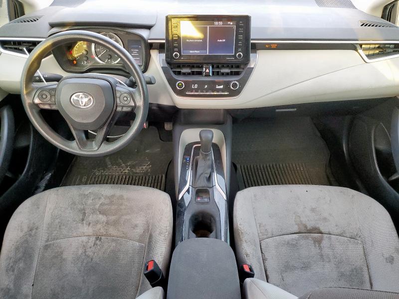  TOYOTA COROLLA 2022 Granatowy