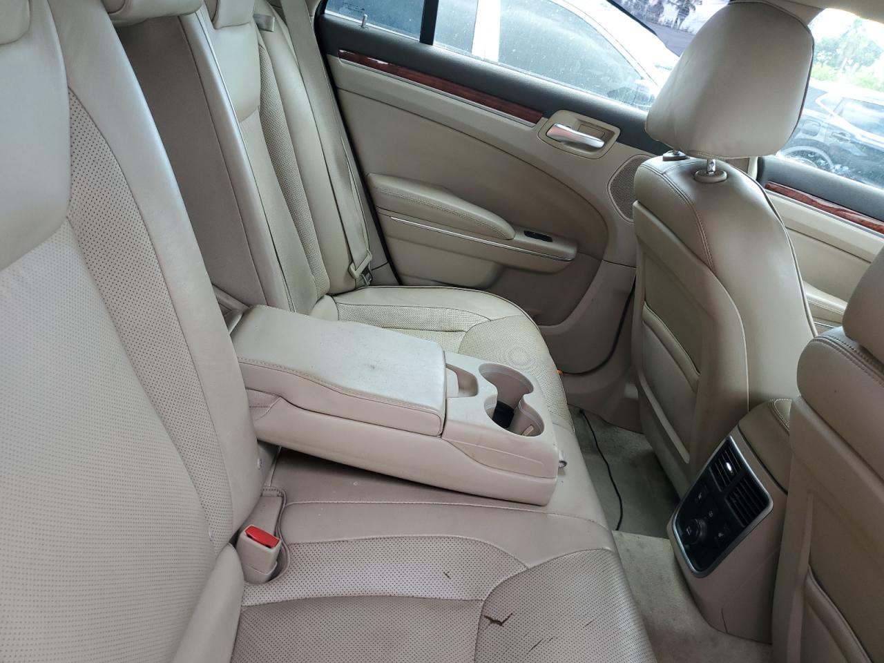 2011 Chrysler 300C VIN: 2C3CA6CT8BH554845 Lot: 84781115