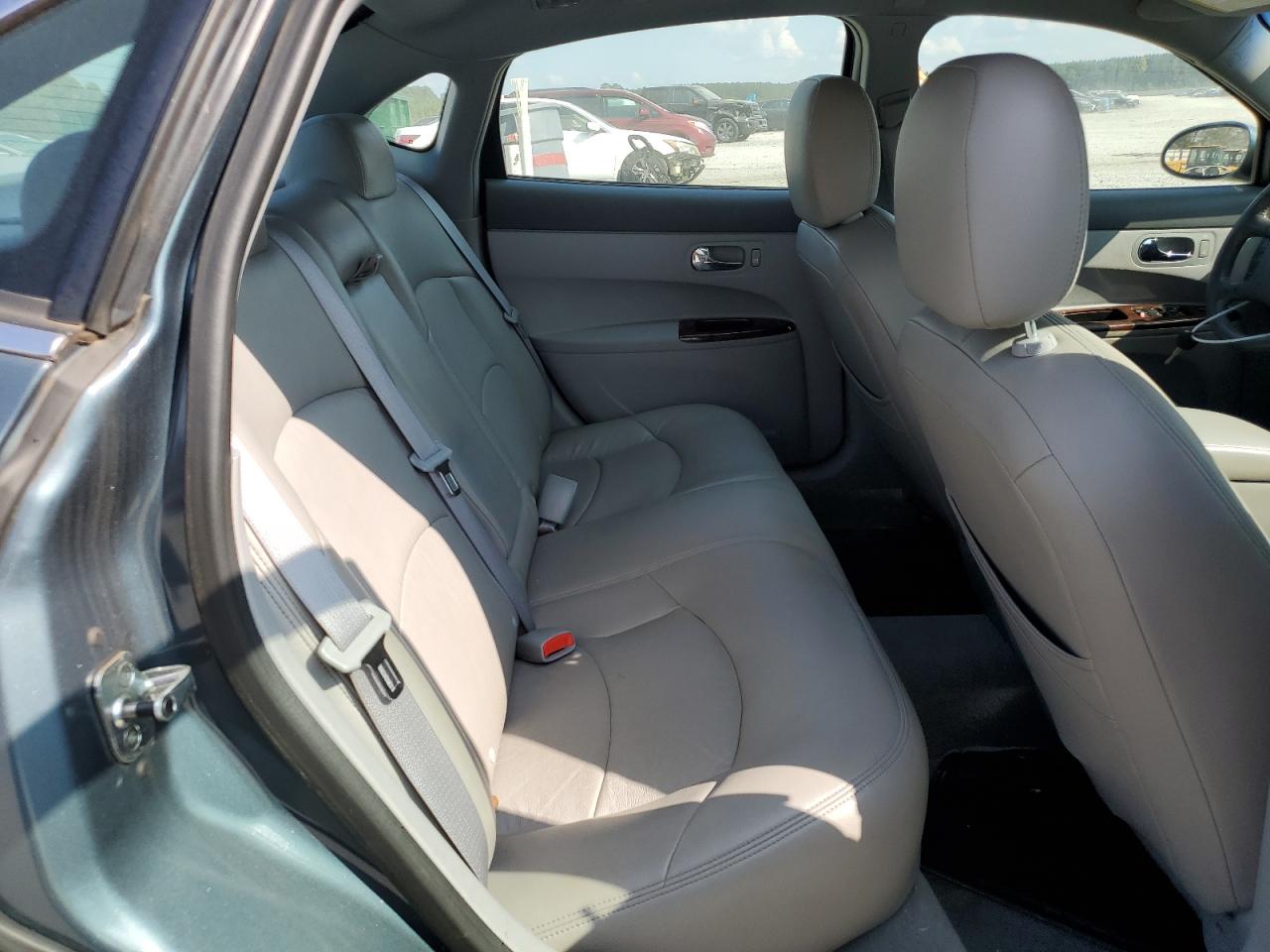 2007 Buick Lacrosse Cx VIN: 2G4WC582371167483 Lot: 81139725