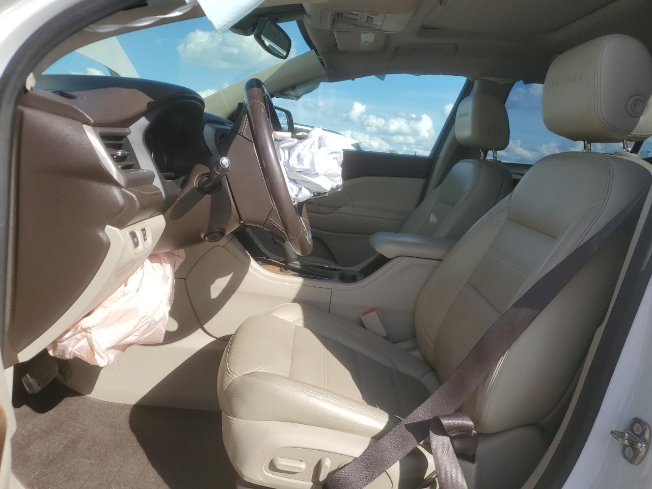 2019 GMC Acadia Denali VIN: 1GKKNPLS2KZ252593 Lot: 71132825