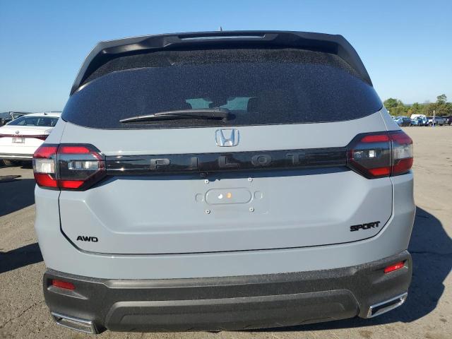  HONDA PILOT 2025 Серый