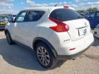 2013 NISSAN JUKE TEKNA DCI  for sale at Copart YORK