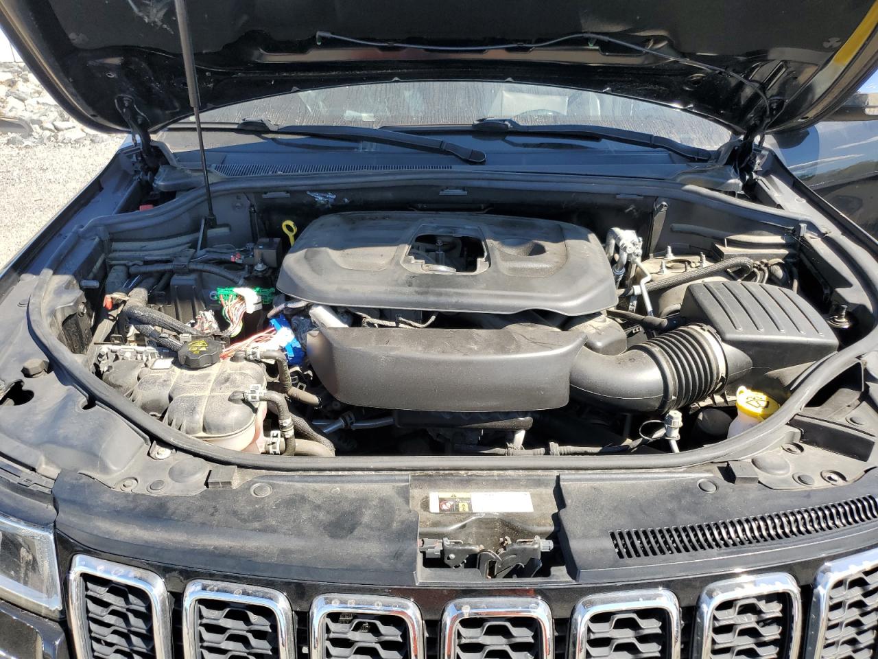 2018 Jeep Grand Cherokee Limited VIN: 1C4RJFBG2JC299458 Lot: 71461125