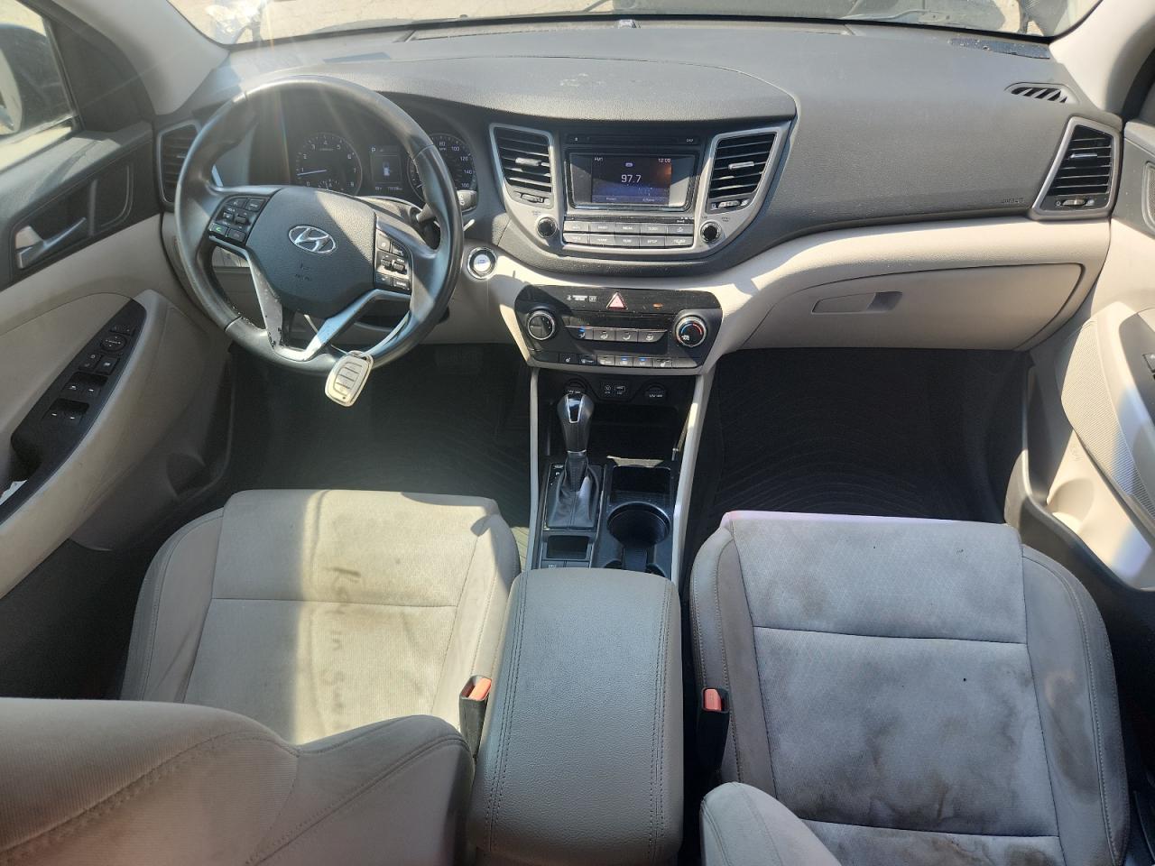 2016 Hyundai Tucson Limited VIN: KM8J33A27GU214477 Lot: 81468585