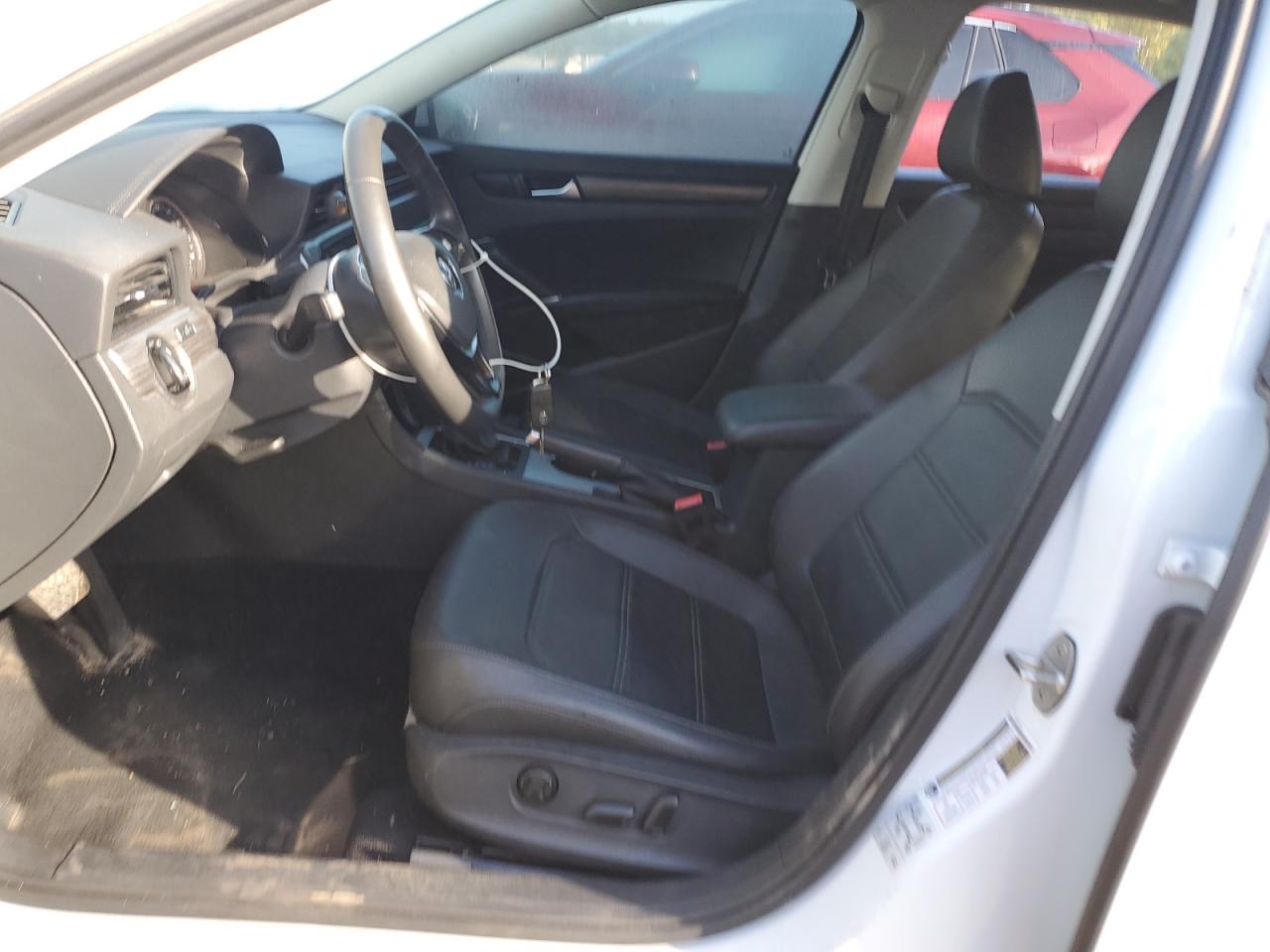 2021 Volkswagen Passat Highline VIN: 1VWBA7A31MC017057 Lot: 80545825