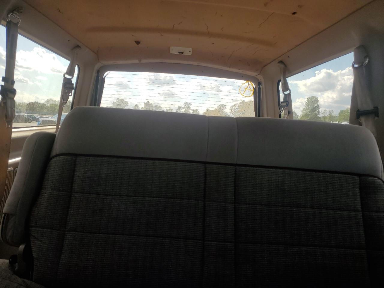 1995 Ford Aerostar VIN: 1FMDA41X8SZA78134 Lot: 81878065