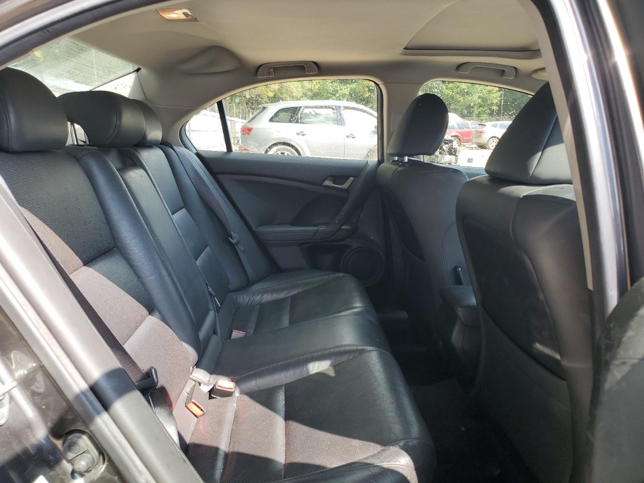 2010 Acura Tsx VIN: JH4CU2F6XAC041341 Lot: 81282675