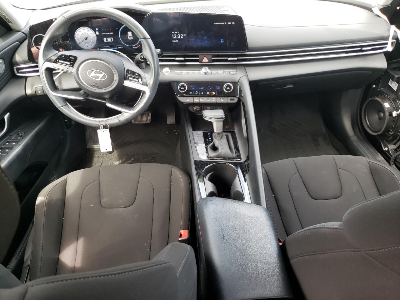 2024 Hyundai Elantra Sel VIN: KMHLS4DG0RU641320 Lot: 81651935