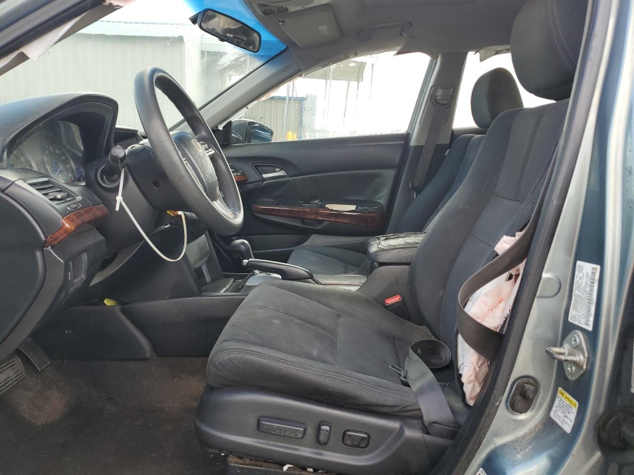 2010 Honda Accord Crosstour Ex VIN: 5J6TF1H35AL002353 Lot: 71112685