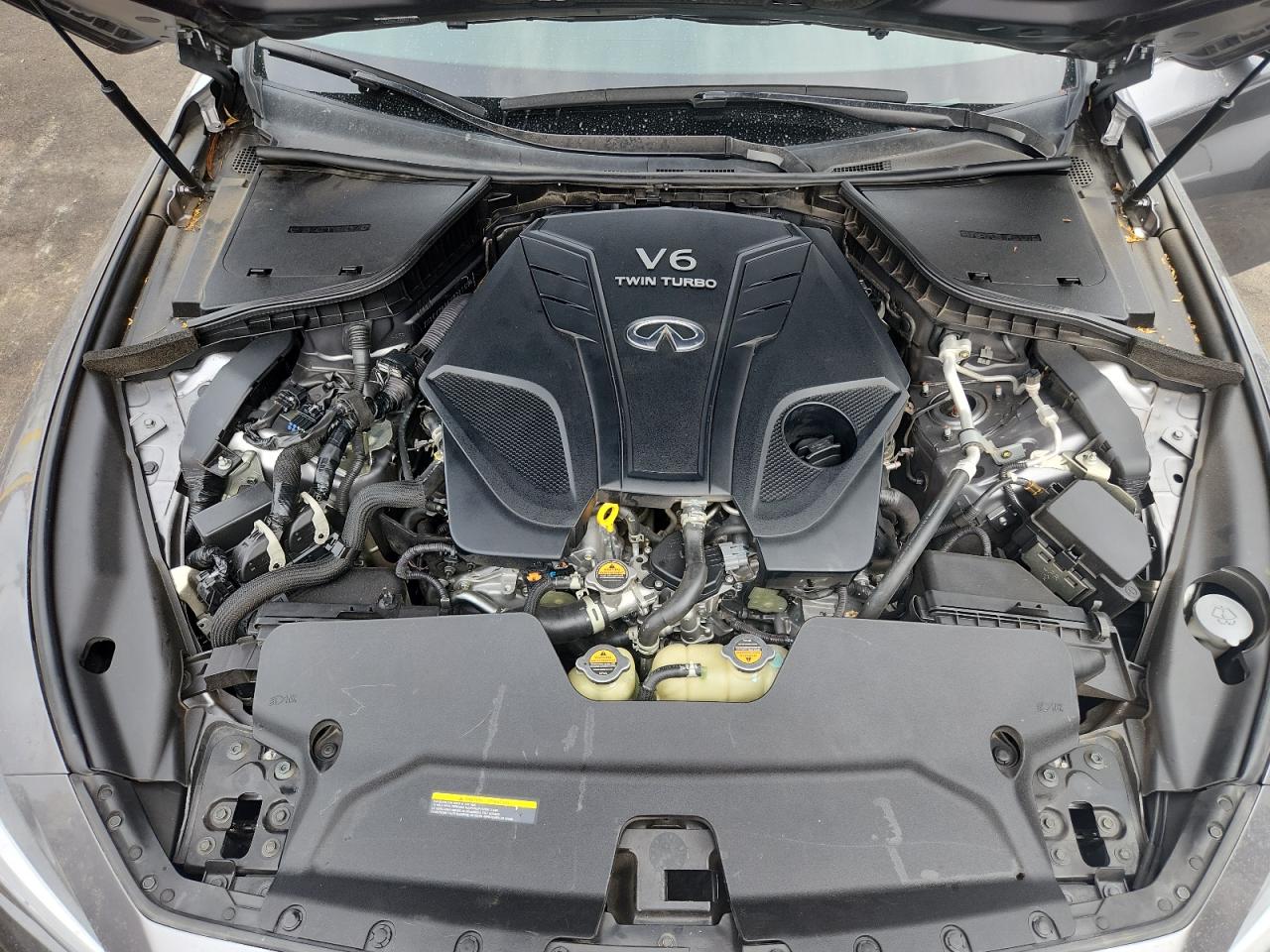 2022 Infiniti Q50 Luxe VIN: JN1EV7BP4NM311556 Lot: 81488815