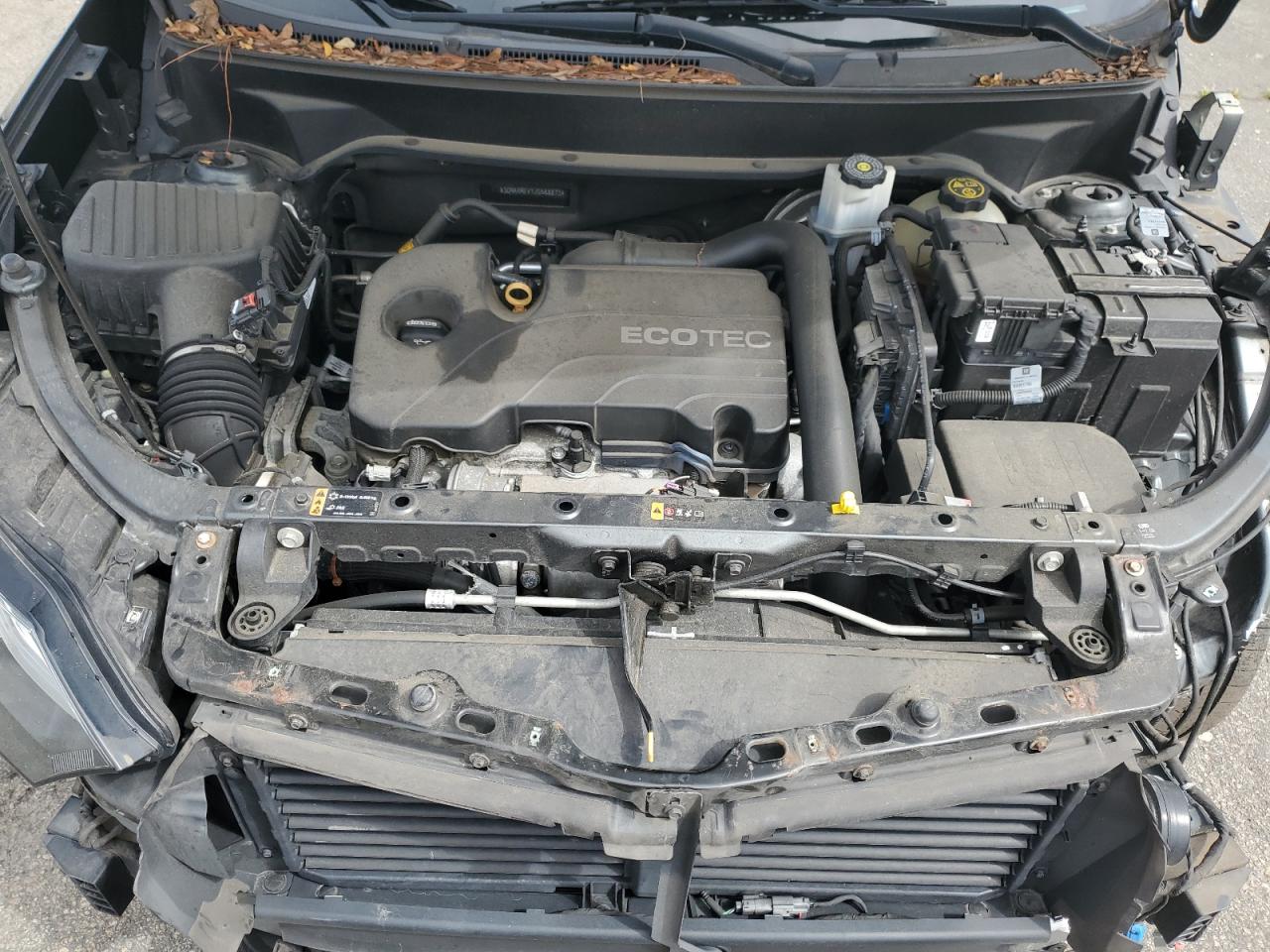 2018 Chevrolet Equinox Ls VIN: 3GNAXREV1JS588873 Lot: 71904665