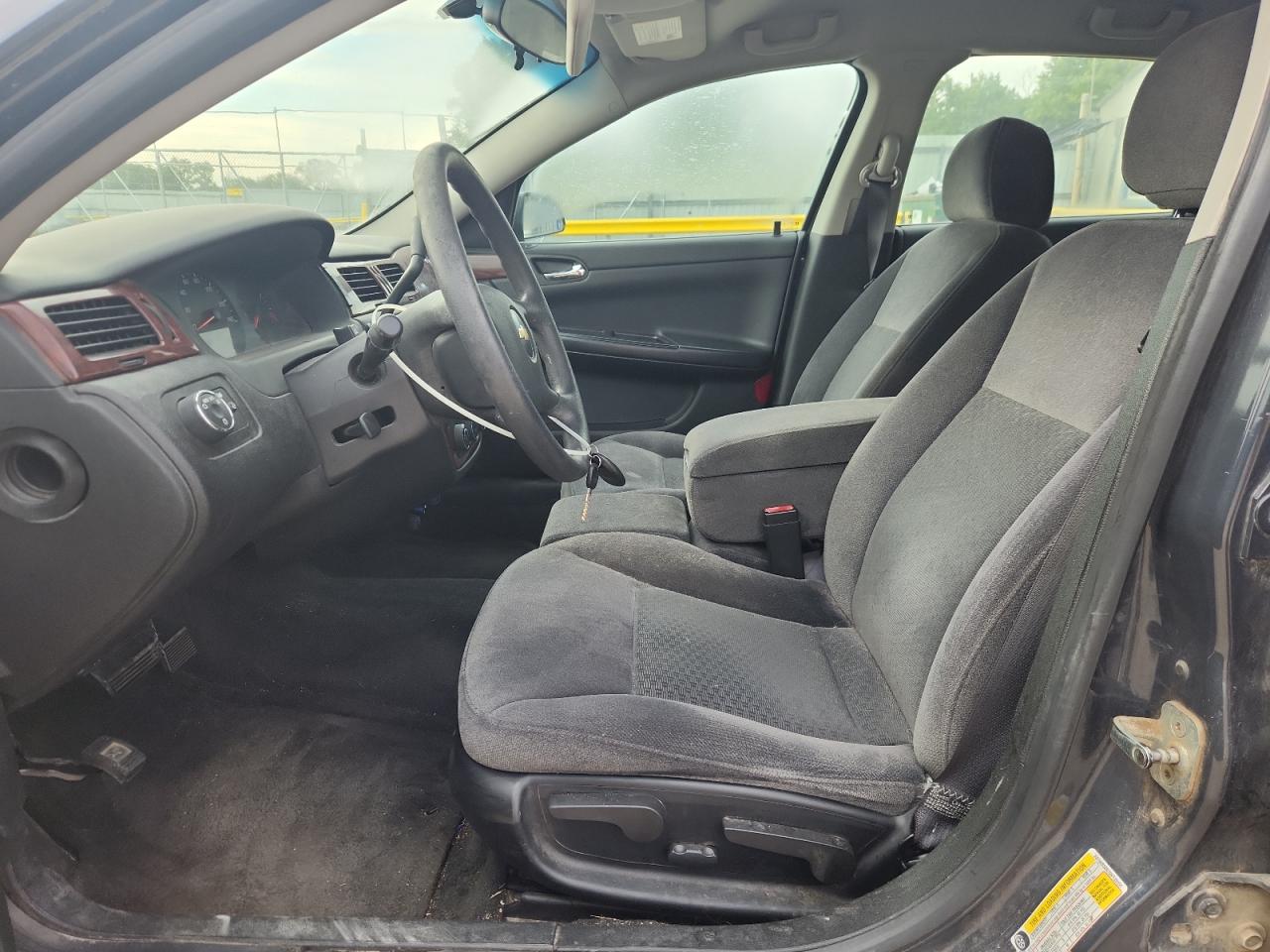 2008 Chevrolet Impala Ls VIN: 2G1WB58N789139151 Lot: 81011805