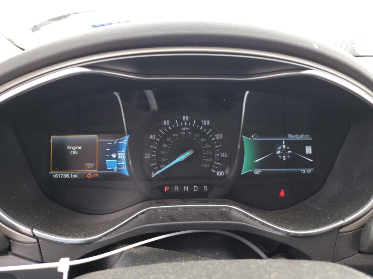 2016 Ford Fusion Se VIN: 3FA6P0T97GR111807 Lot: 83865365