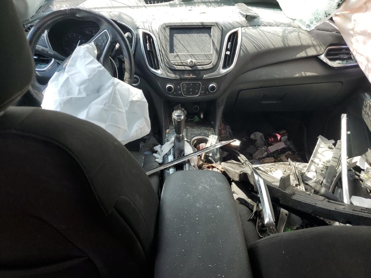 2018 Chevrolet Equinox Lt VIN: 2GNAXJEV9J6328401 Lot: 80386585