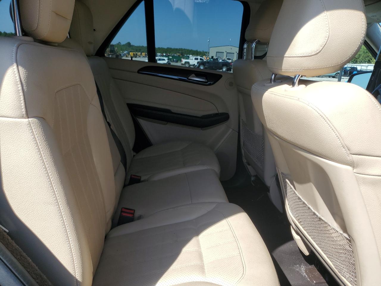 2017 Mercedes-Benz Gle 350 VIN: 4JGDA5JB1HA931457 Lot: 80800415