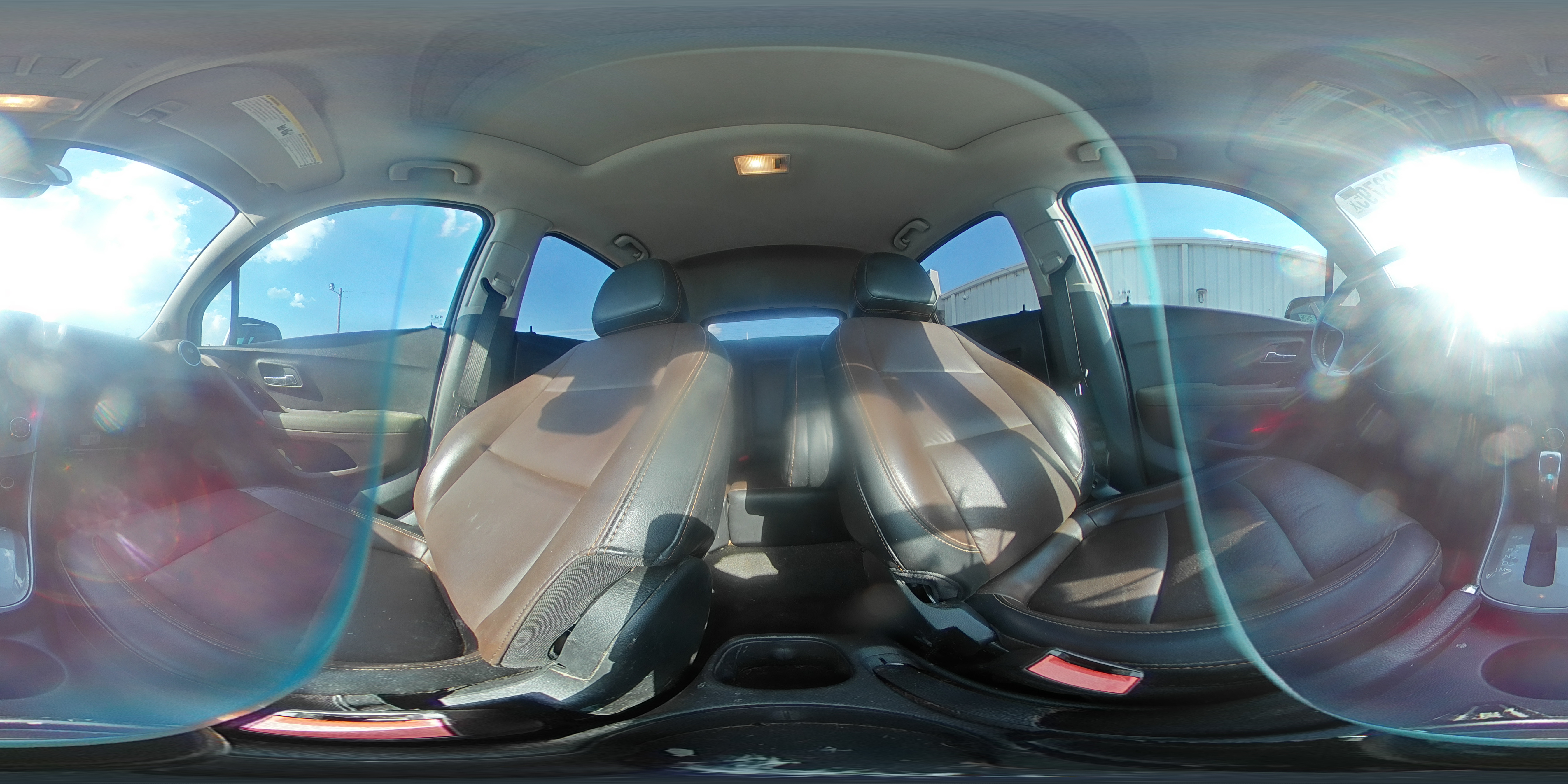 2016 Chevrolet Trax Ltz VIN: KL7CJRSB9GB660904 Lot: 80393795