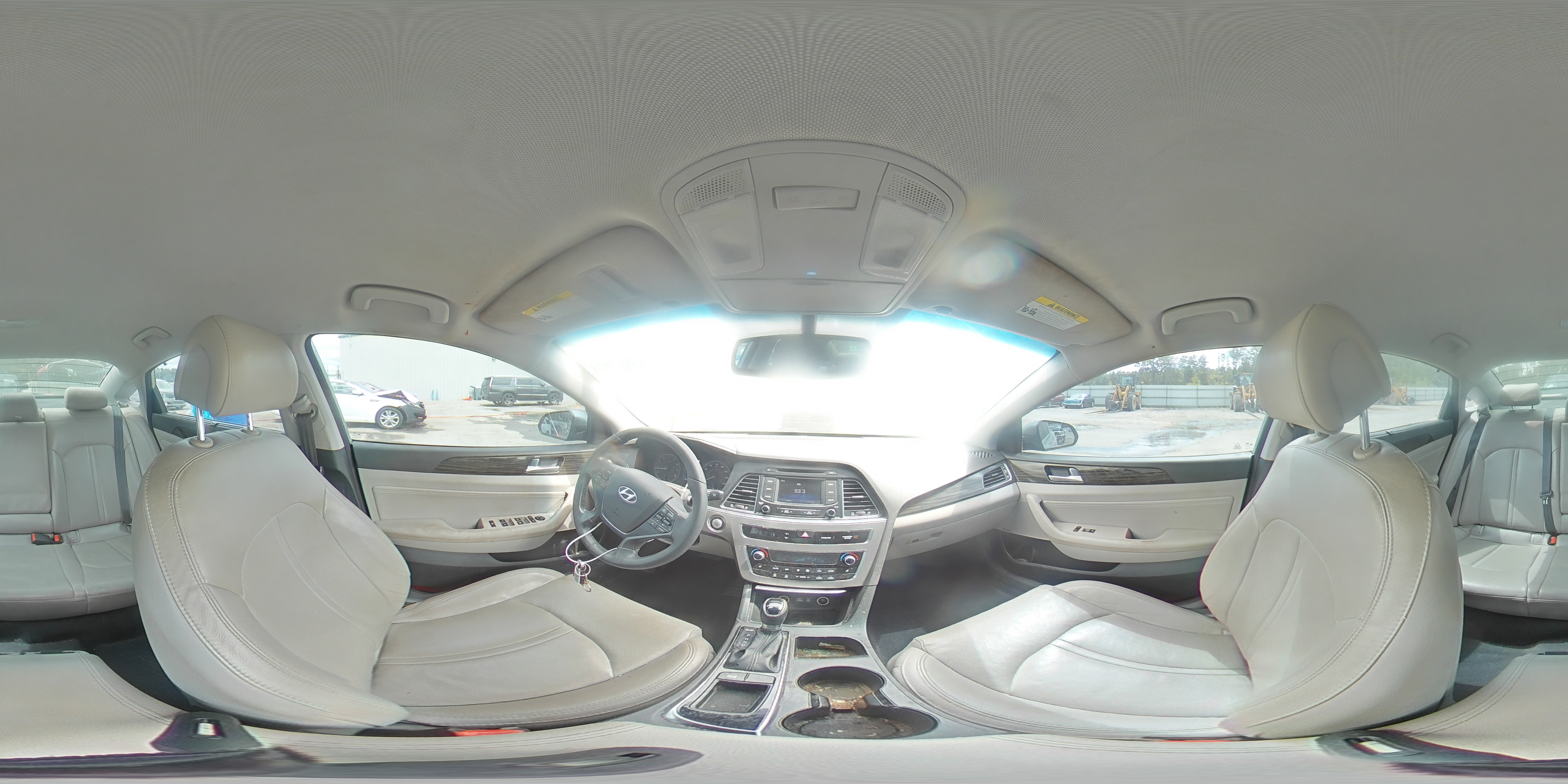 2015 Hyundai Sonata Sport VIN: 5NPE34AF9FH178296 Lot: 71790265