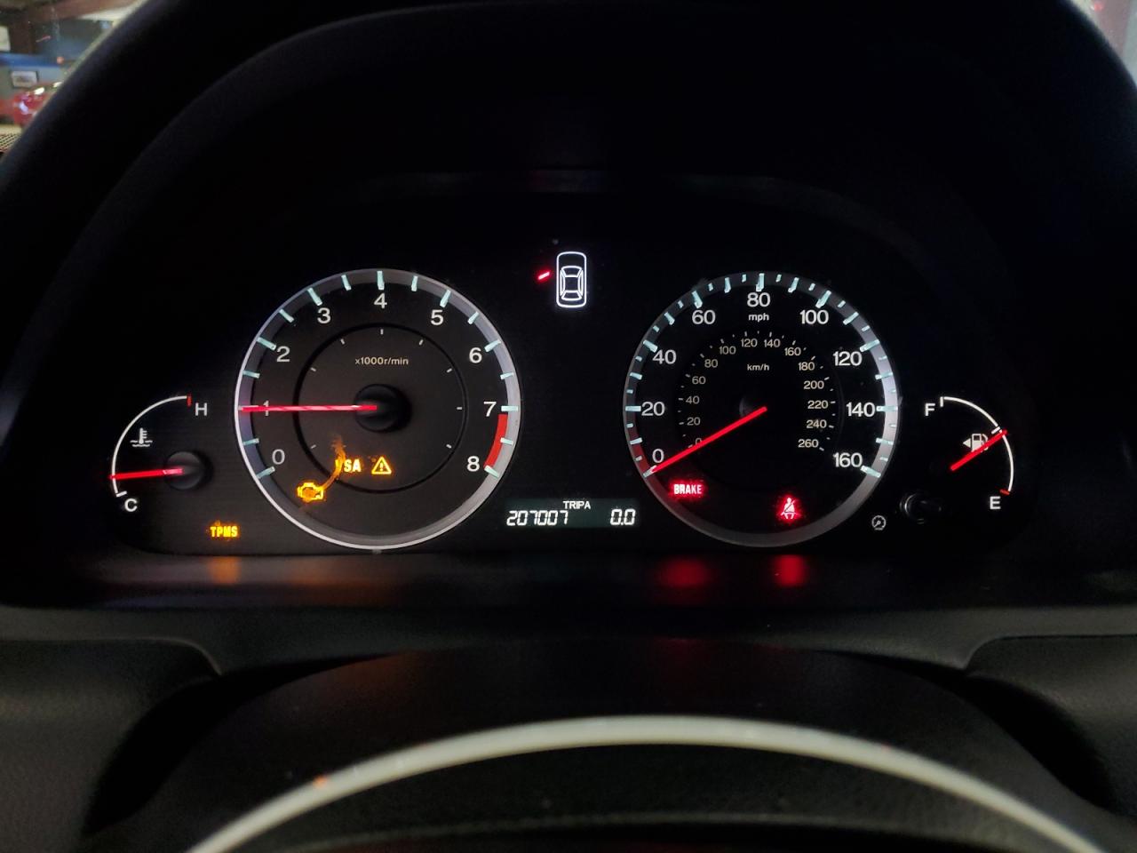 2009 Honda Accord Exl VIN: 1HGCP25819A106548 Lot: 81608495