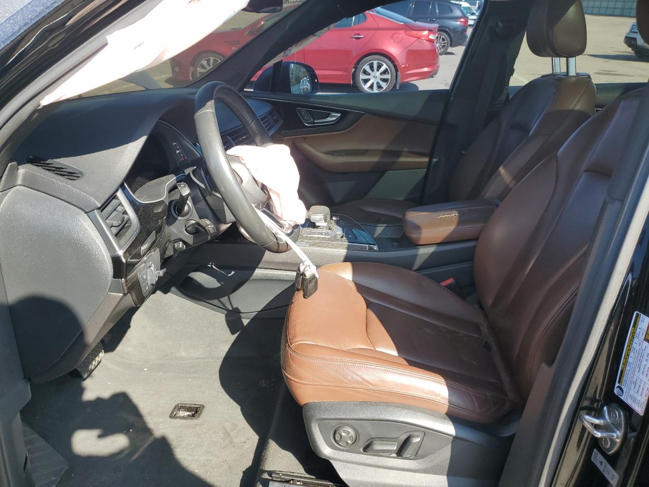 2019 Audi Q7 Premium Plus VIN: WA1LAAF7XKD015082 Lot: 80026645