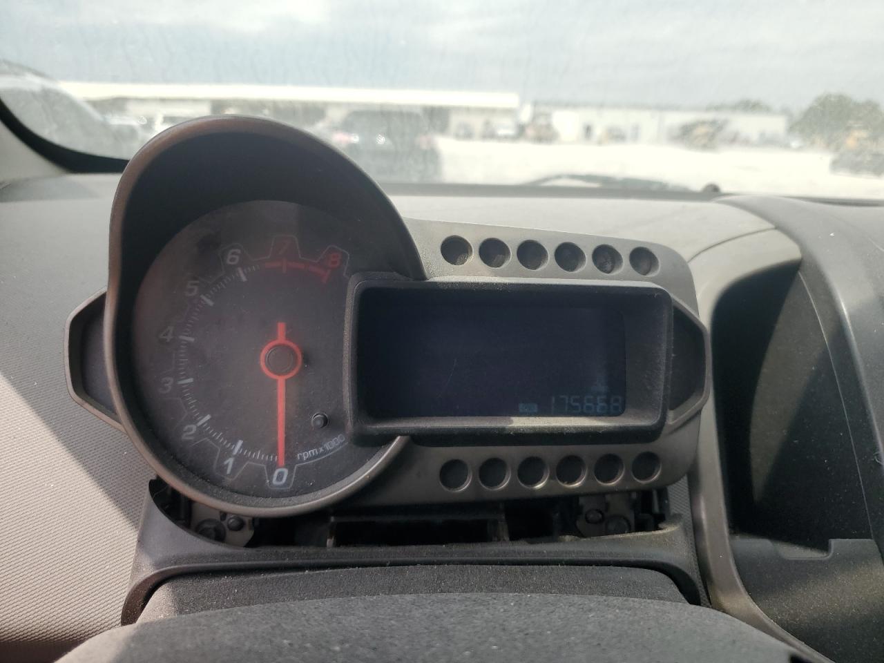 2014 Chevrolet Sonic Lt VIN: 1G1JC5SH2E4139020 Lot: 80759795