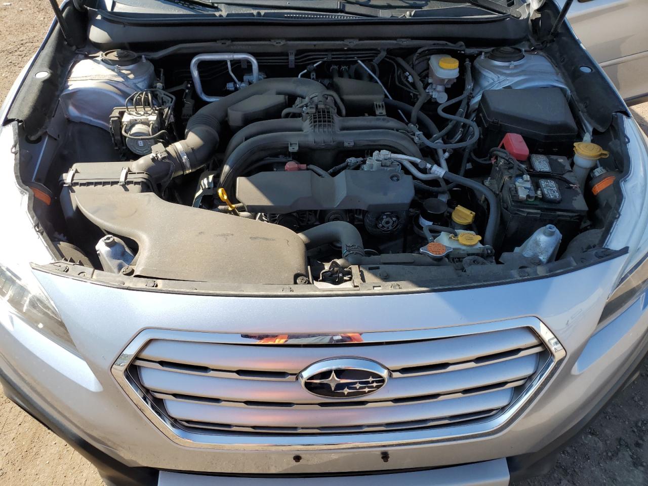 2017 Subaru Outback 2.5I Limited VIN: 4S4BSANC6H3232183 Lot: 69987675