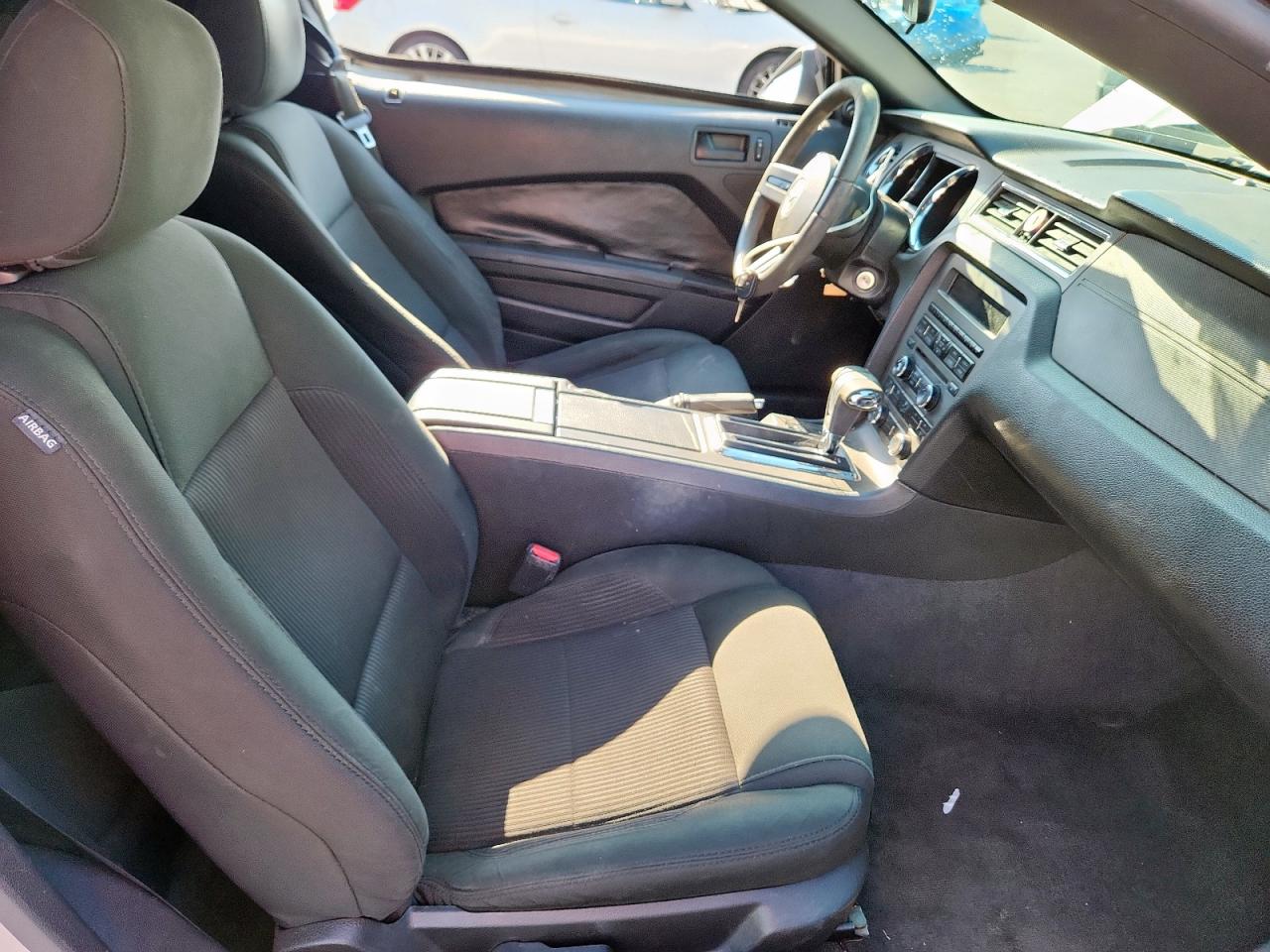 2011 Ford Mustang VIN: 1ZVBP8AM7B5125147 Lot: 71354675