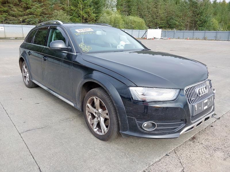 2015 AUDI A4 ALLROAD 2.0 TDI 190 QUATTRO SPORT 5DR S TRONIC [NAV]