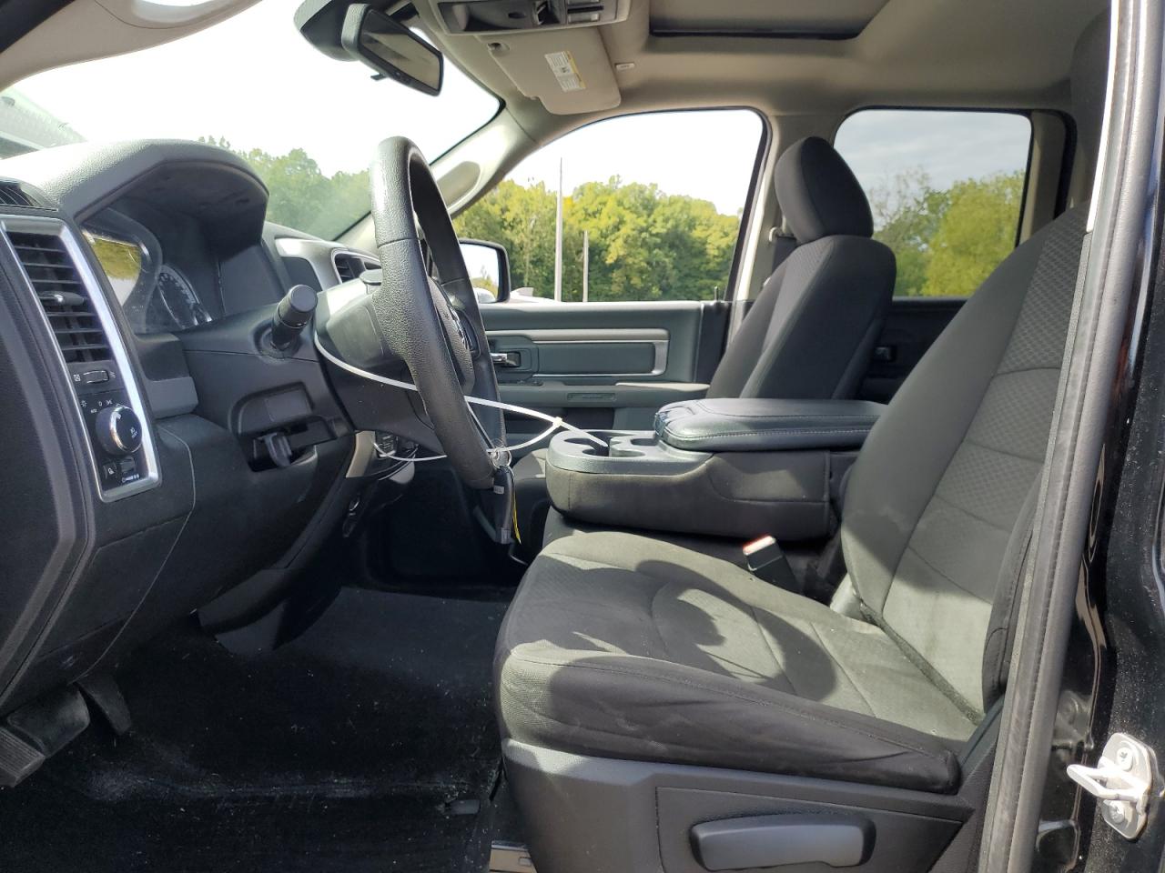 2019 Ram 1500 Classic Slt VIN: 1C6RR7GT3KS729758 Lot: 80565615