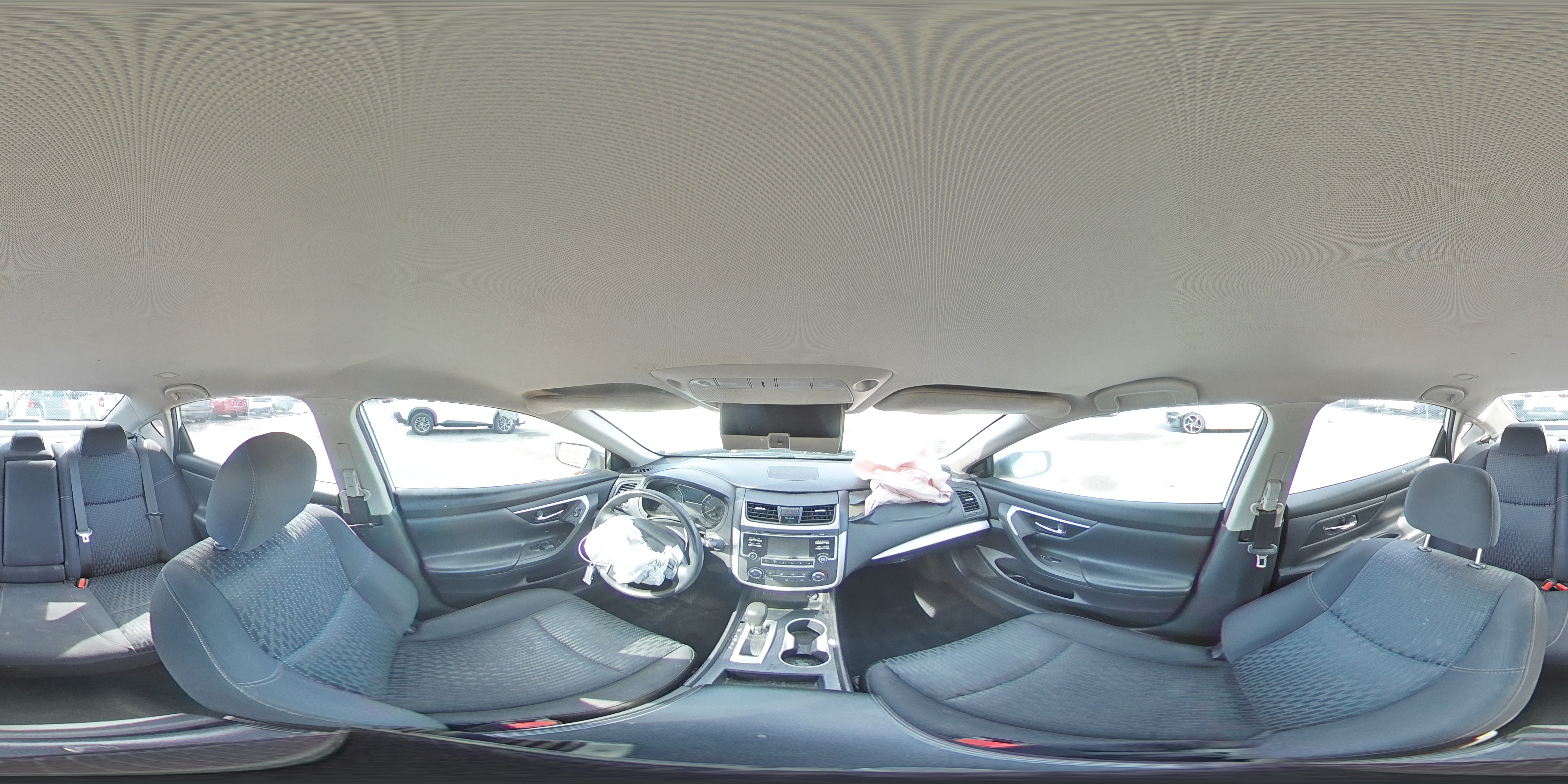 2016 Nissan Altima 2.5 VIN: 1N4AL3AP6GN323495 Lot: 80460435