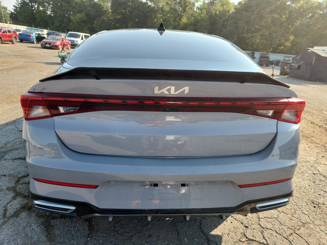 2024 Kia K5 Gt Line VIN: 5XXG64J2XRG264245 Lot: 81512685