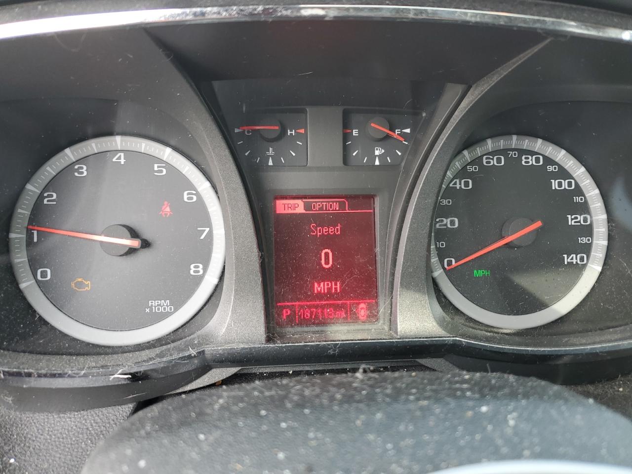 2015 GMC Terrain Sle VIN: 2GKFLRE32F6406813 Lot: 81394415