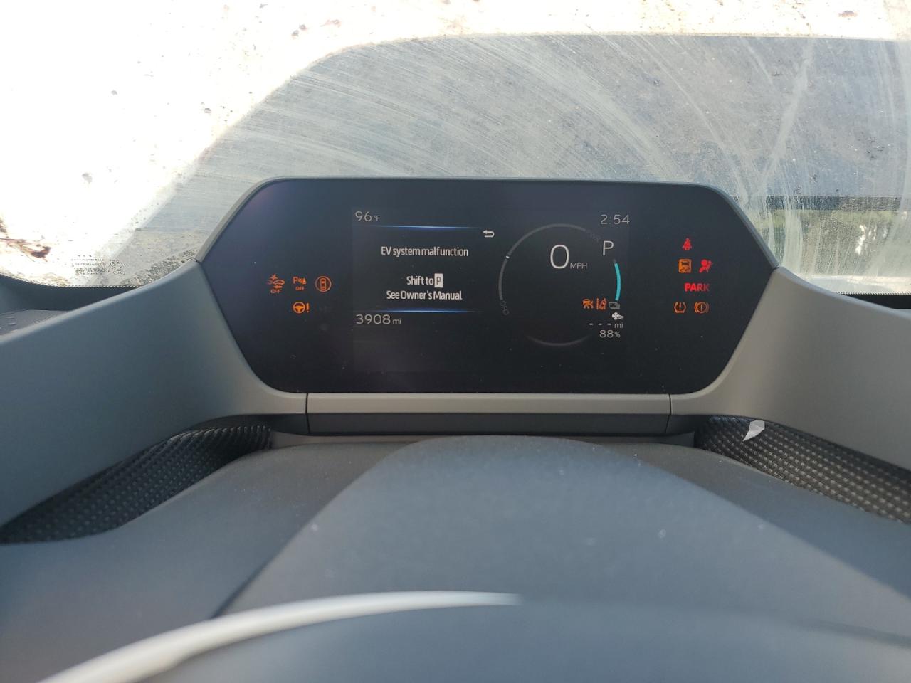 2025 Toyota Bz4X Xle VIN: JTMAAAAA8SA056943 Lot: 81697205