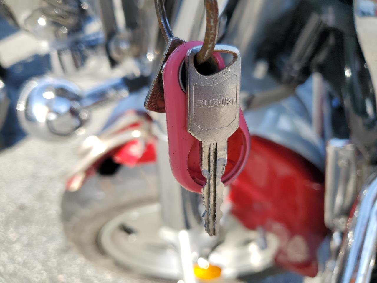 1999 Suzuki Vl1500 VIN: JS1VY51A5X2101546 Lot: 80833605