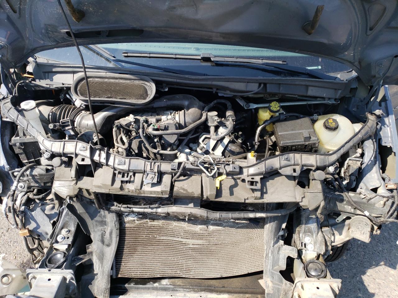 2021 Ford Transit T-350 Hd VIN: 1FDDF6P88MKA59754 Lot: 71222065