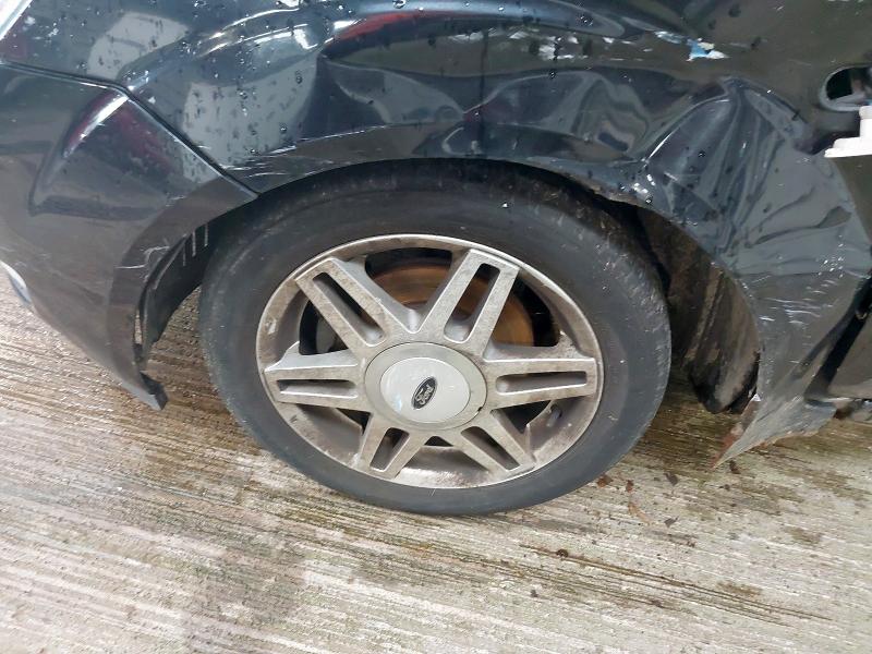 2005 FORD FIESTA GHIA 